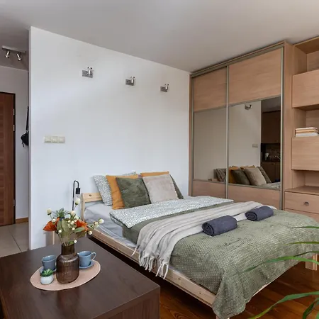 Apartman Superapart Markowska 113 Varsó
