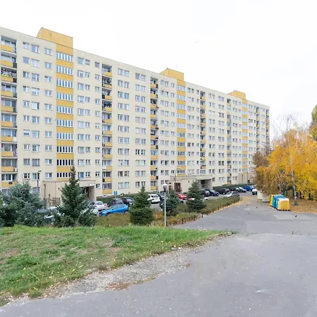 Διαμέρισμα Superapart Markowska 113 - Komfortowy Βαρσοβία