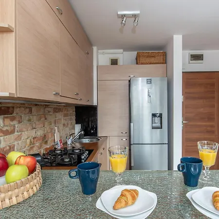 Superapart Markowska 113 Apartman *