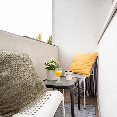 Superapart Markowska 113 Apartment Warsaw