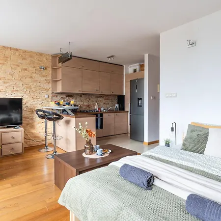 Superapart Markowska 113