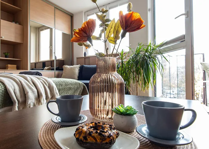 Superapart Markowska 113 - Komfortowy Apartamento *