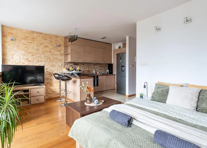 Superapart Markowska 113 - Komfortowy