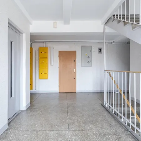 Superapart Markowska 113 דירה *