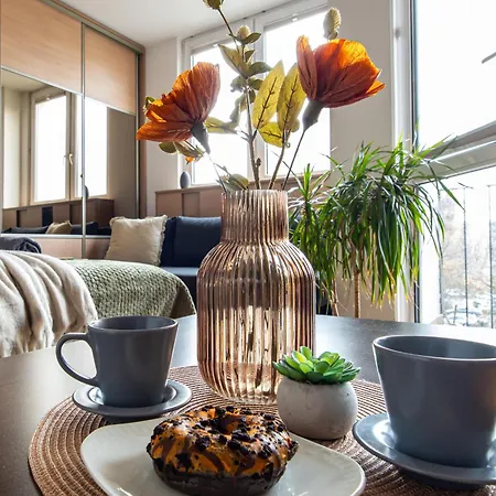 Superapart Markowska 113 - Komfortowy Lägenhet *